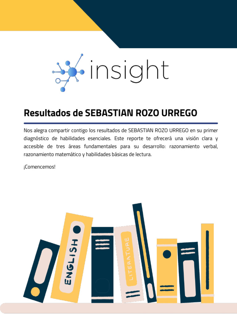Sebastian Rozo Urrego | PDF | Razón | Comprensión lectora