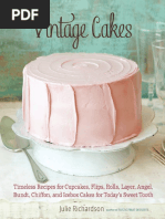 Download Recipes From Vintage Cakes by Julie Richardson by The Recipe Club SN99623780 doc pdf
