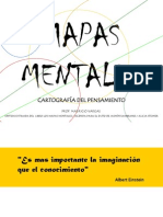 Mapas mentales: Cartografía del pensamiento