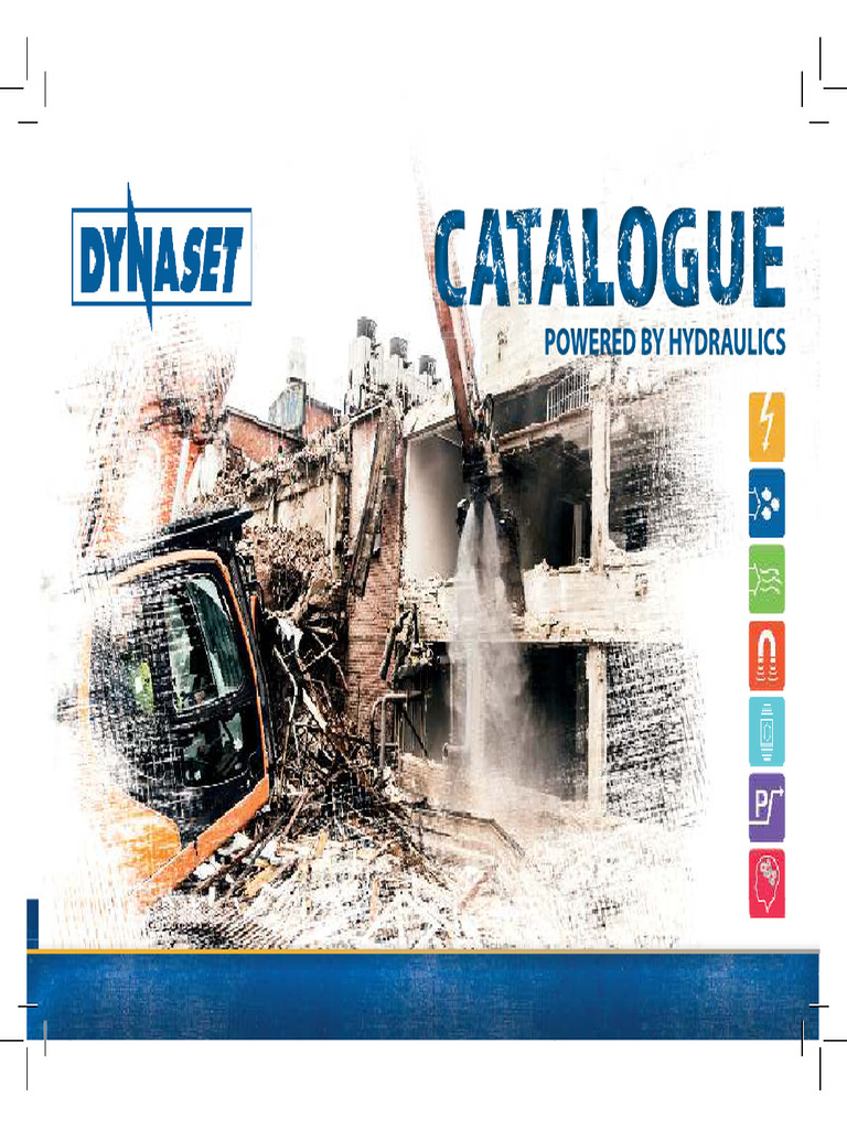 Dynaset Catalogue PT | PDF | Alternating Current | Continuum Mechanics