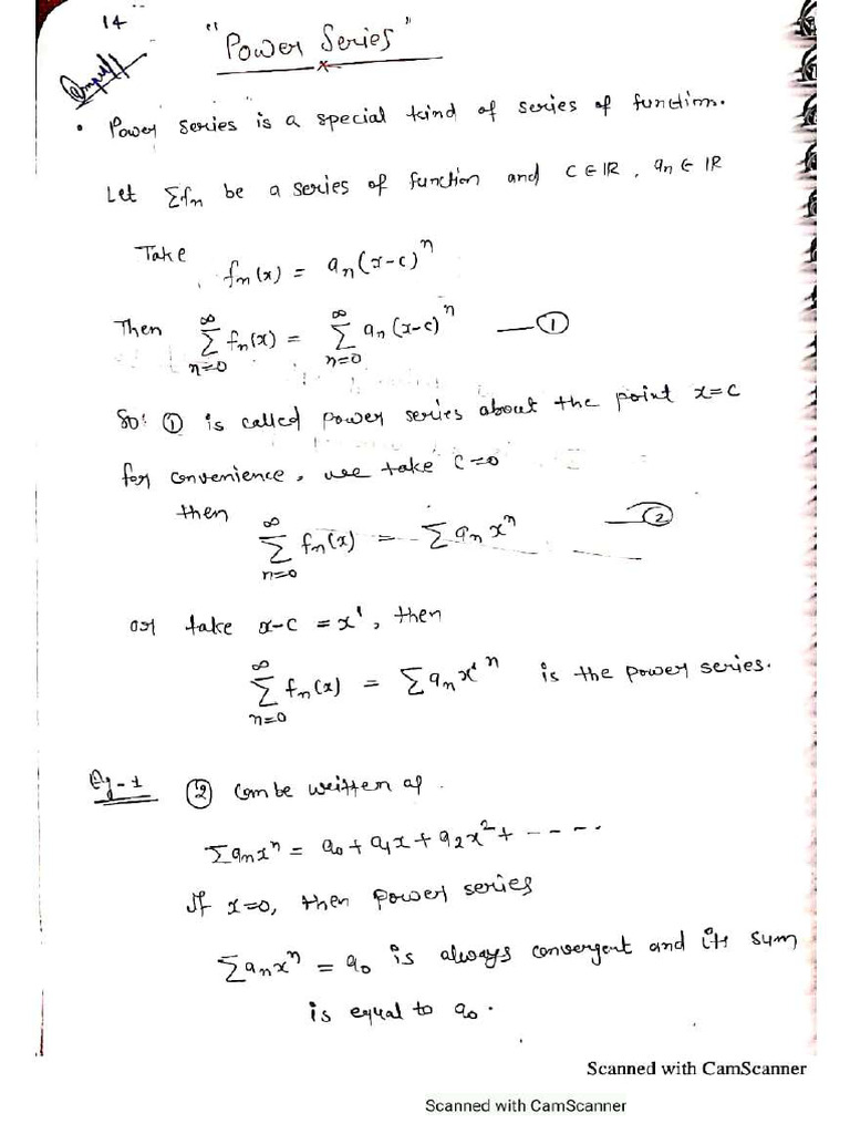 BSC H Maths 4th Sem Material 2 Compressed 2 | PDF
