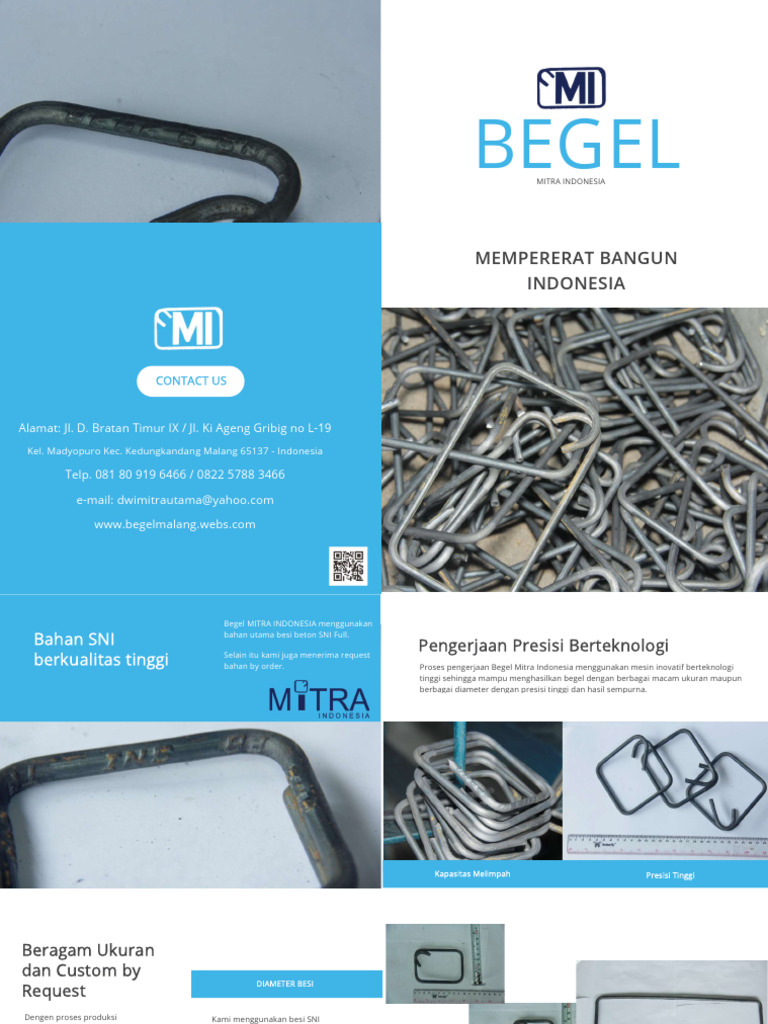 Katalog Begel Rev | PDF