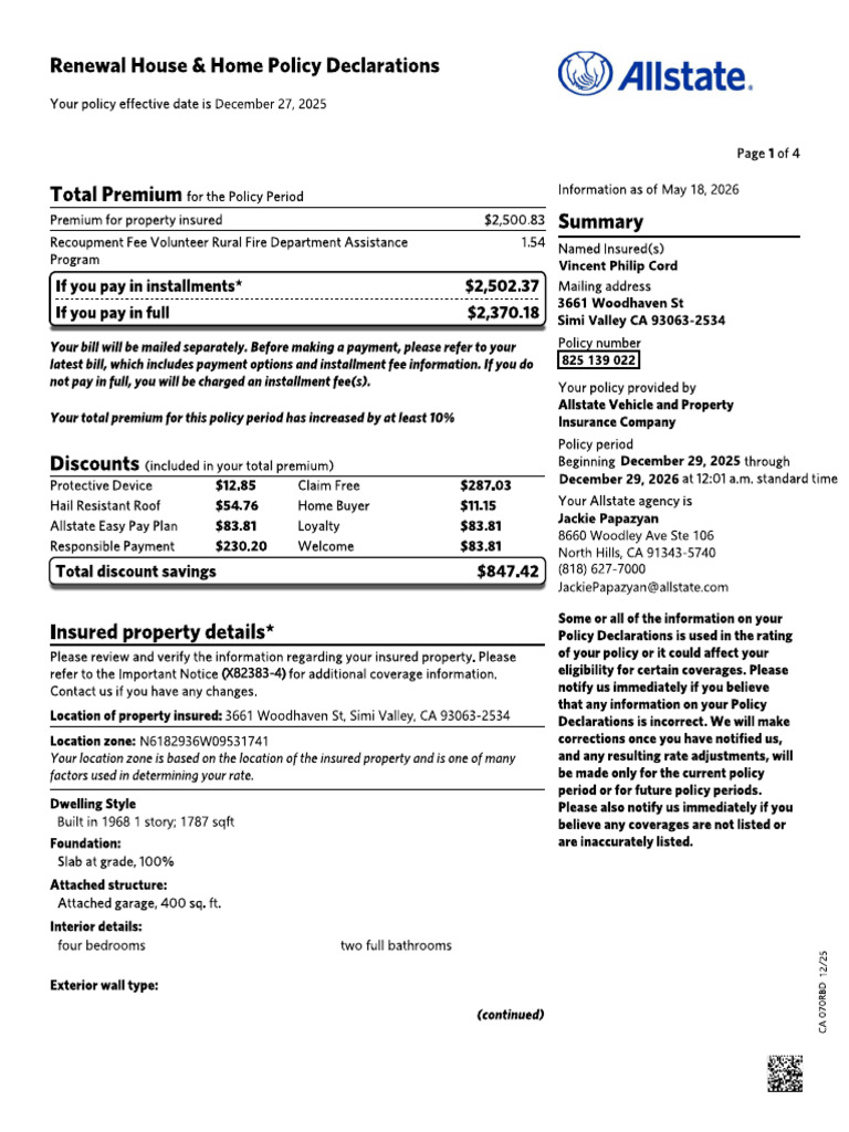 Alls New 25102023 | PDF
