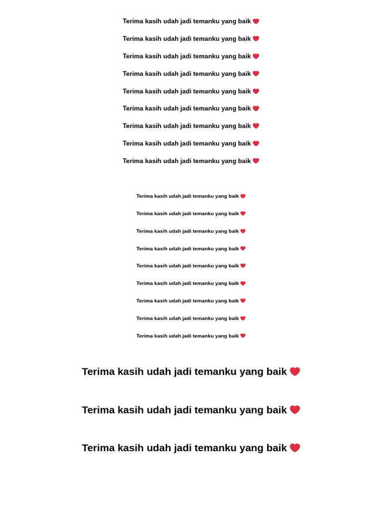 Terima Kasih Udah Jadi Temanku Yang Baik - 20250919 - 150911 - 0000 | PDF