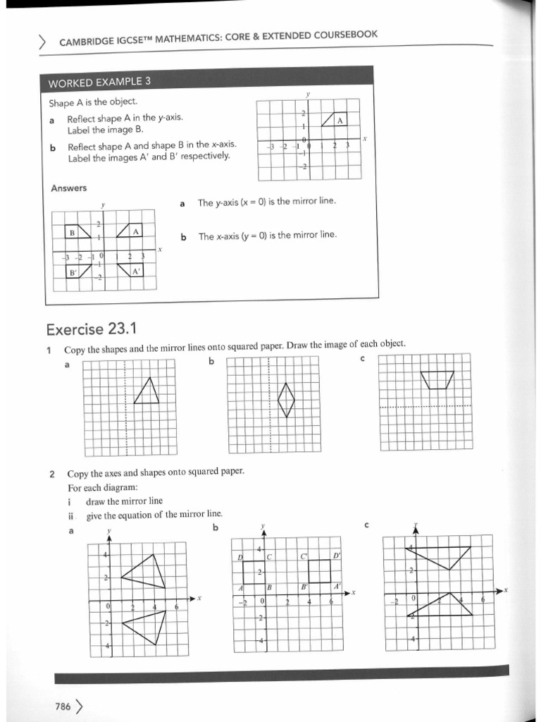 Chap 23. Transformation | PDF