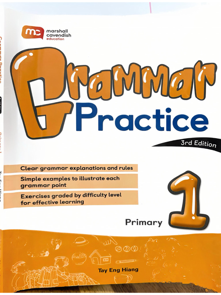 Primary 1 English | PDF