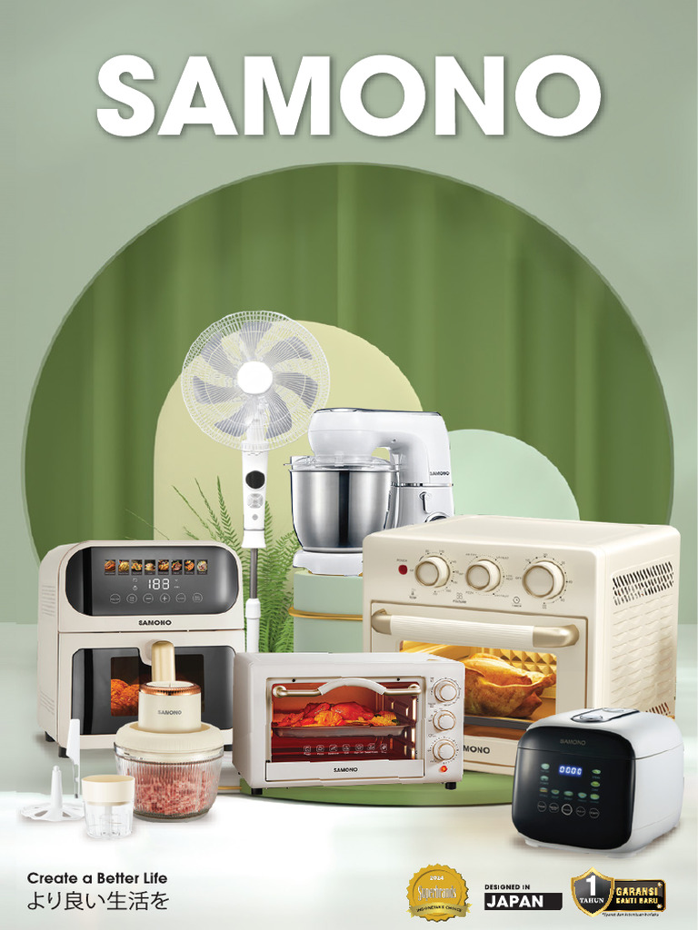 Catalog Samono 2025 April | PDF | Stainless Steel | Materials