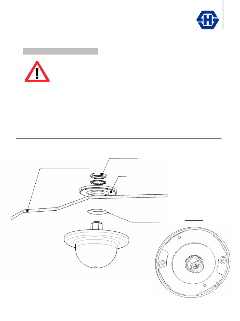 Mounting Instruction PDF | PDF | Screw