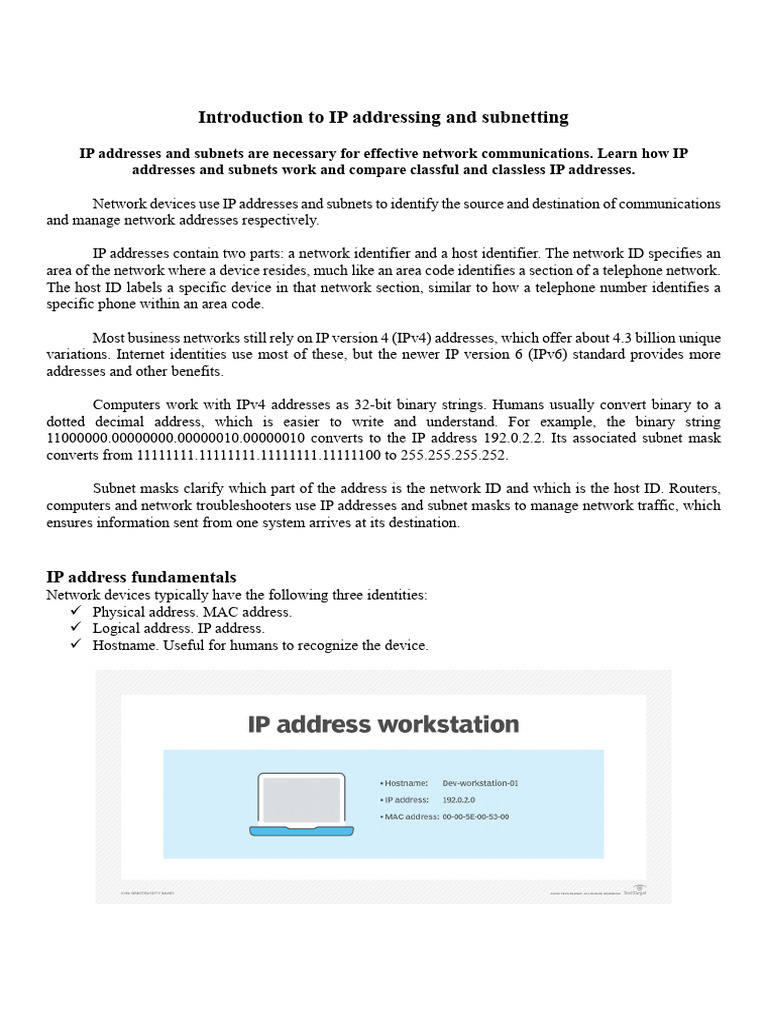Inbound 9184940703878695050 | PDF | Ip Address | Computer Network