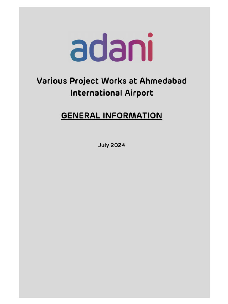 Section 1. - General Information | PDF | Aviation | Transport
