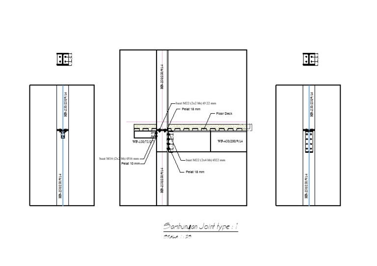 Sam Joint Type 1 | PDF