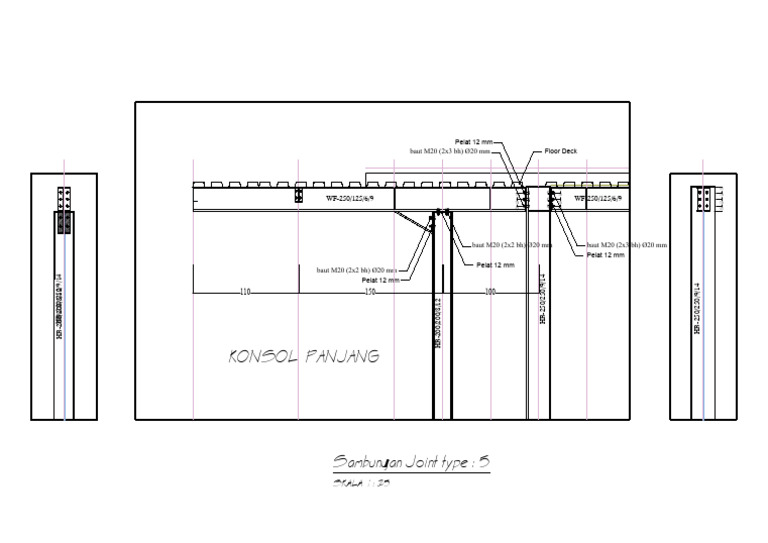 Sam Joint Type 5 | PDF