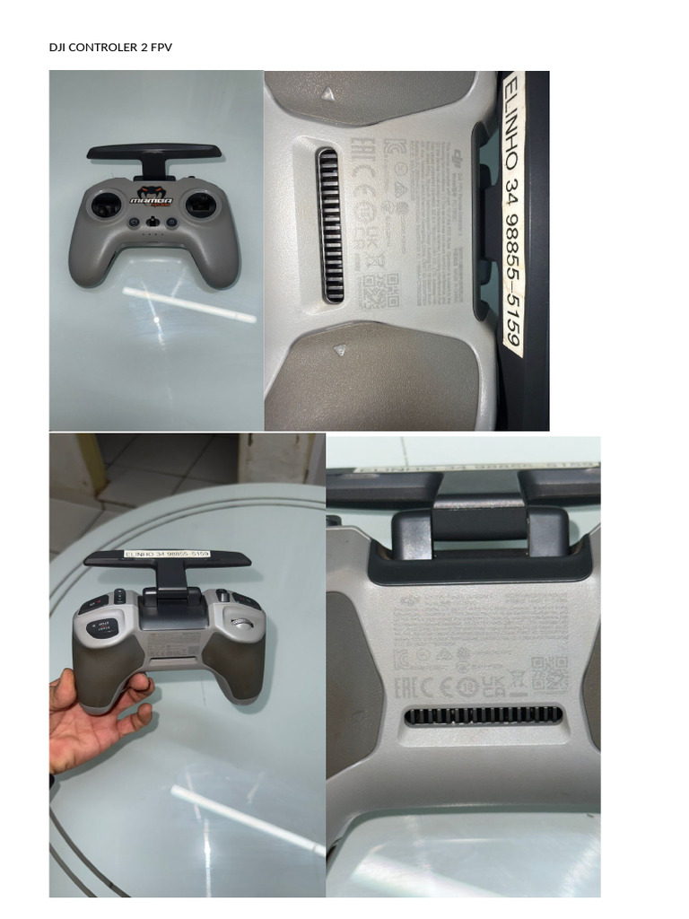 Controler 2 FPV | PDF
