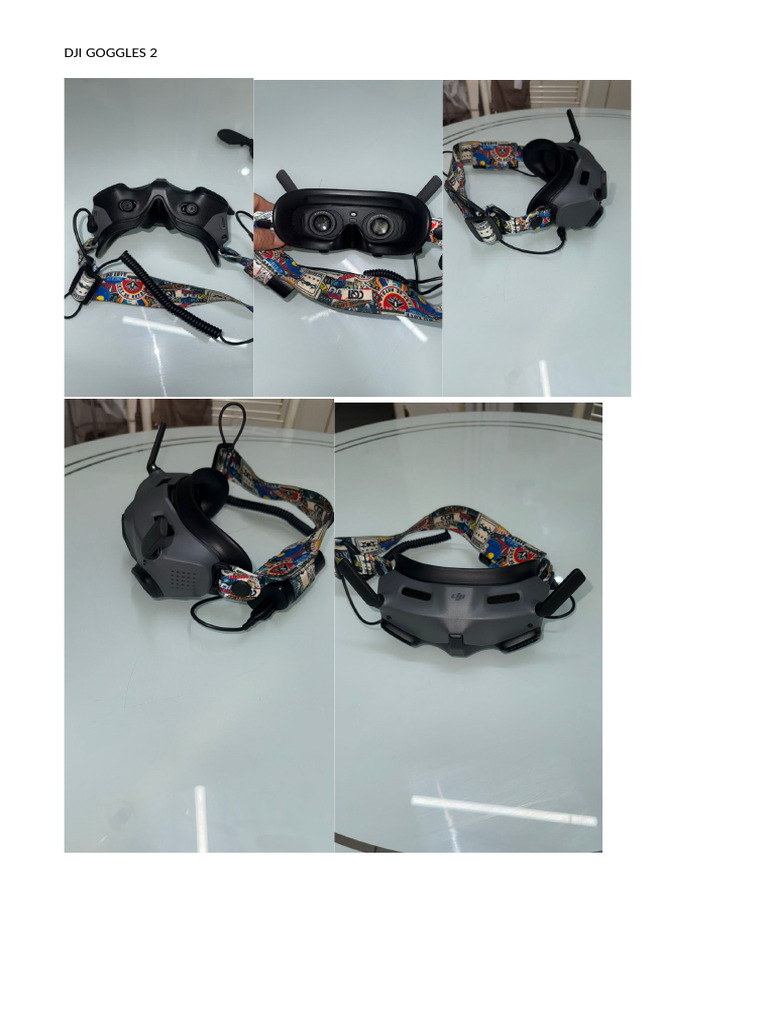 Goggles 2 | PDF