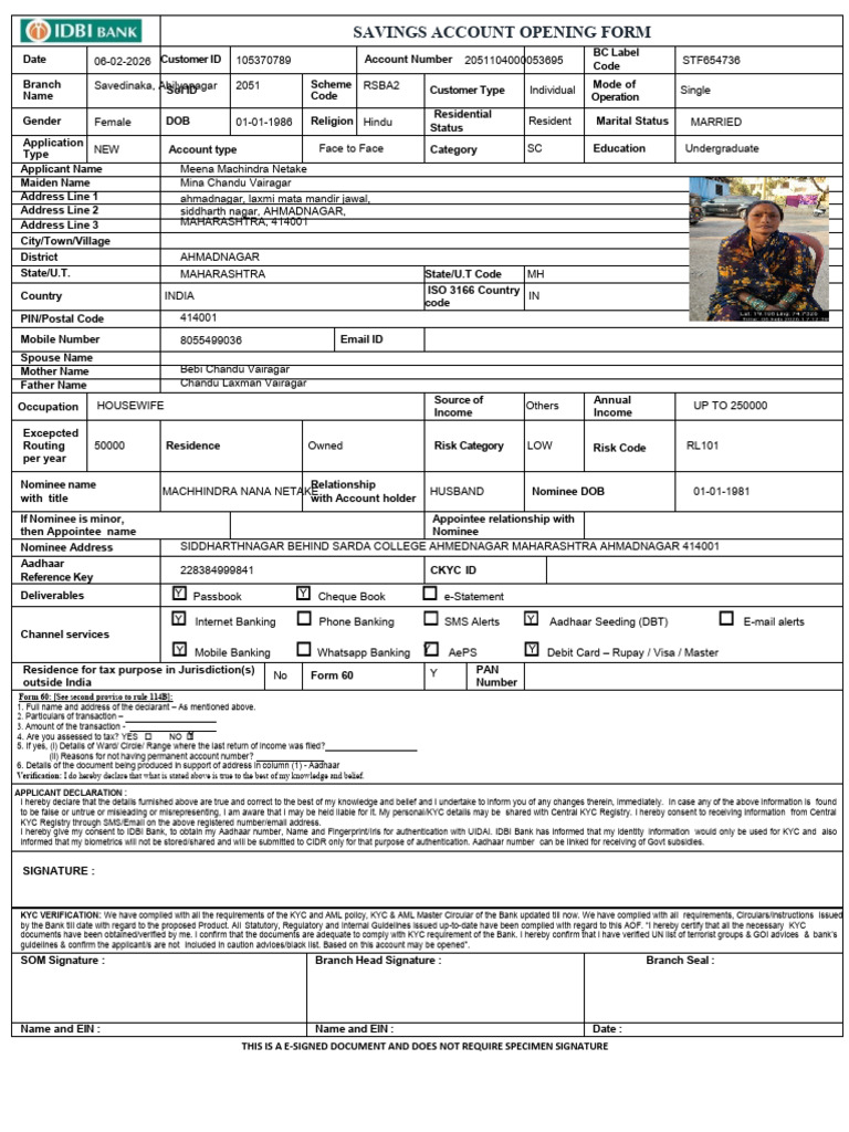Esigned File 1770378520602 | PDF | Banks | Cheque