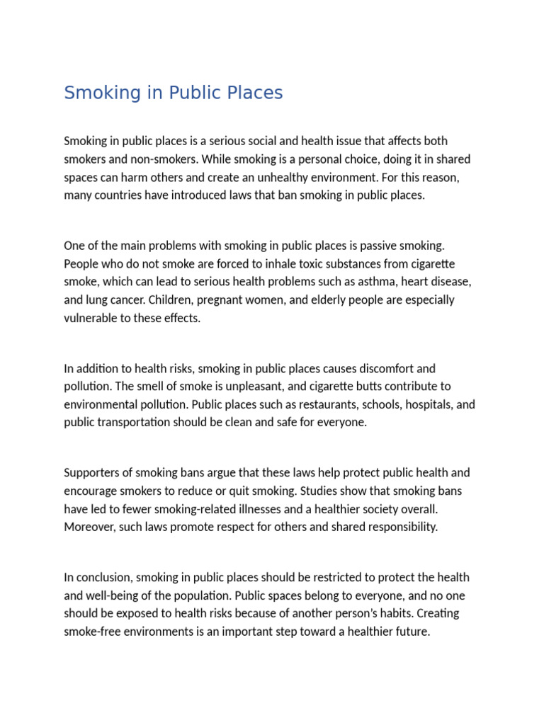 frank statement to cigarette smokers The frank statement: il documento