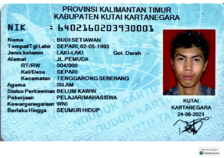 KTP | PDF