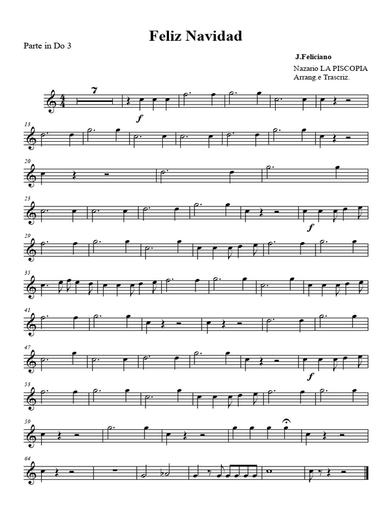 Parte 3 in Do | PDF