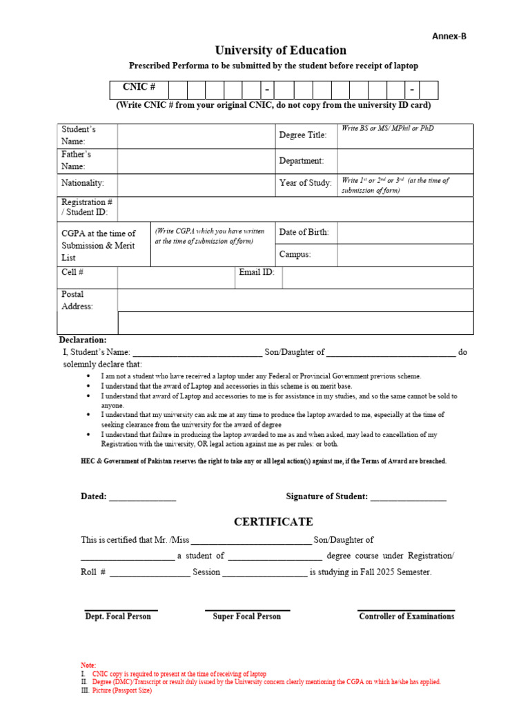Annex A | PDF | Government | Access Control