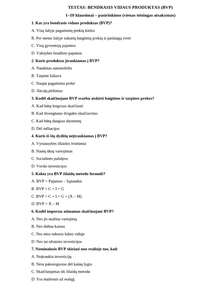 TESTAS | PDF