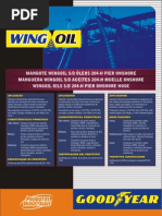 Mangueira Wingoil-Mangote Goodyear