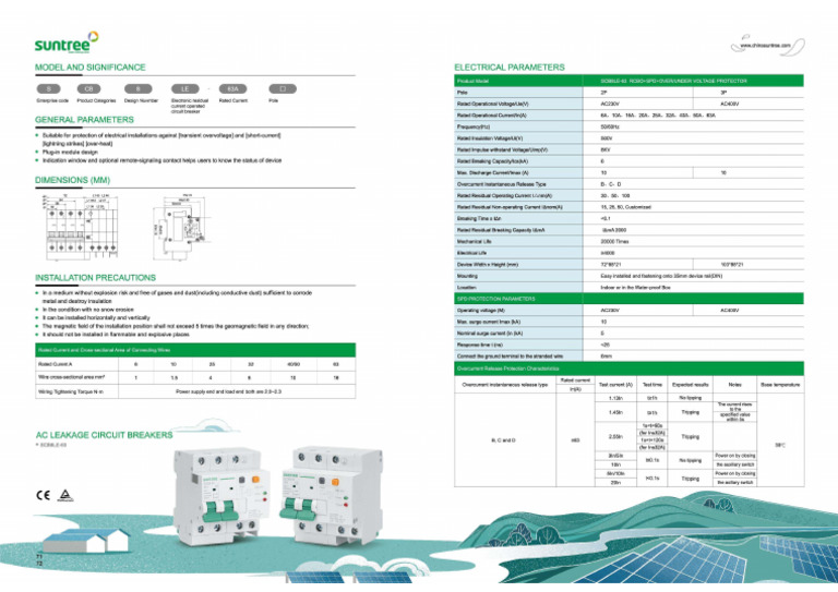 RCD | PDF