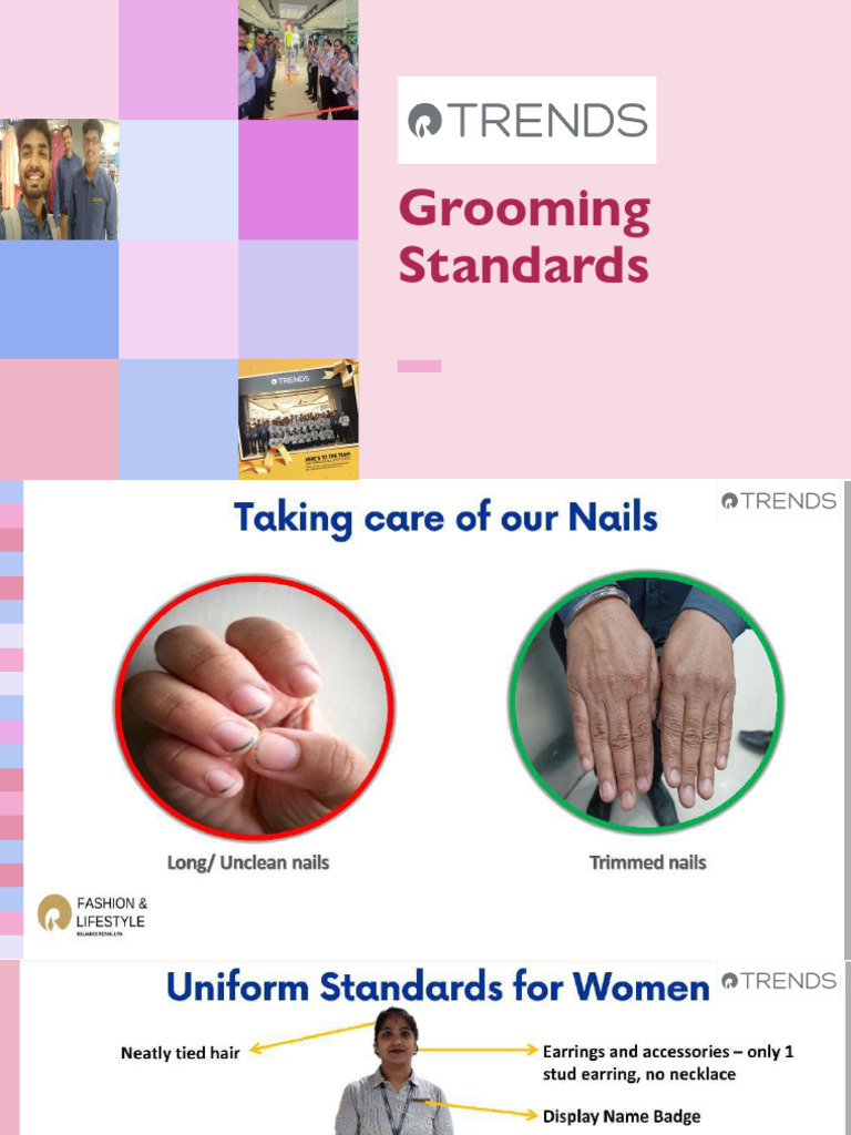Grooming Standards | PDF