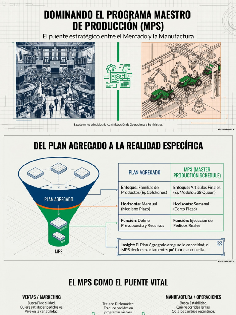 Dominio Del MPS | PDF