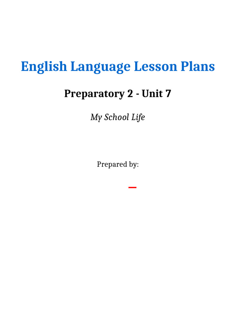 Prep Two T2-Preparation | PDF | Kaa | Bagheera