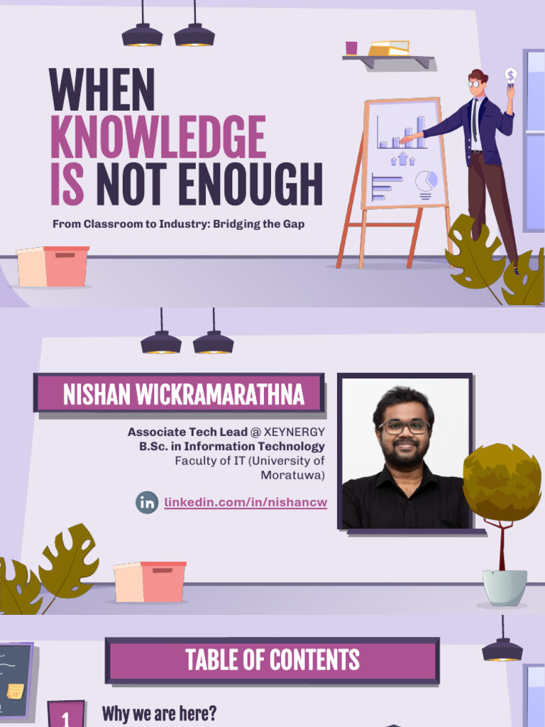 When Knowledge is Not Enough | PDF | Artificial Intelligence ...