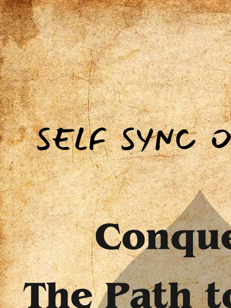 Path To Succes and Mastery | PDF