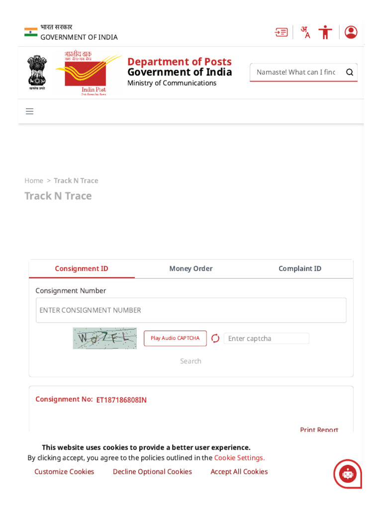 India Post | PDF