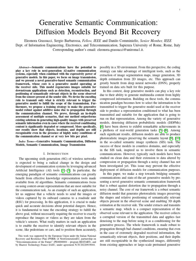 2306.04321v2 | PDF | Deep Learning | Data Compression