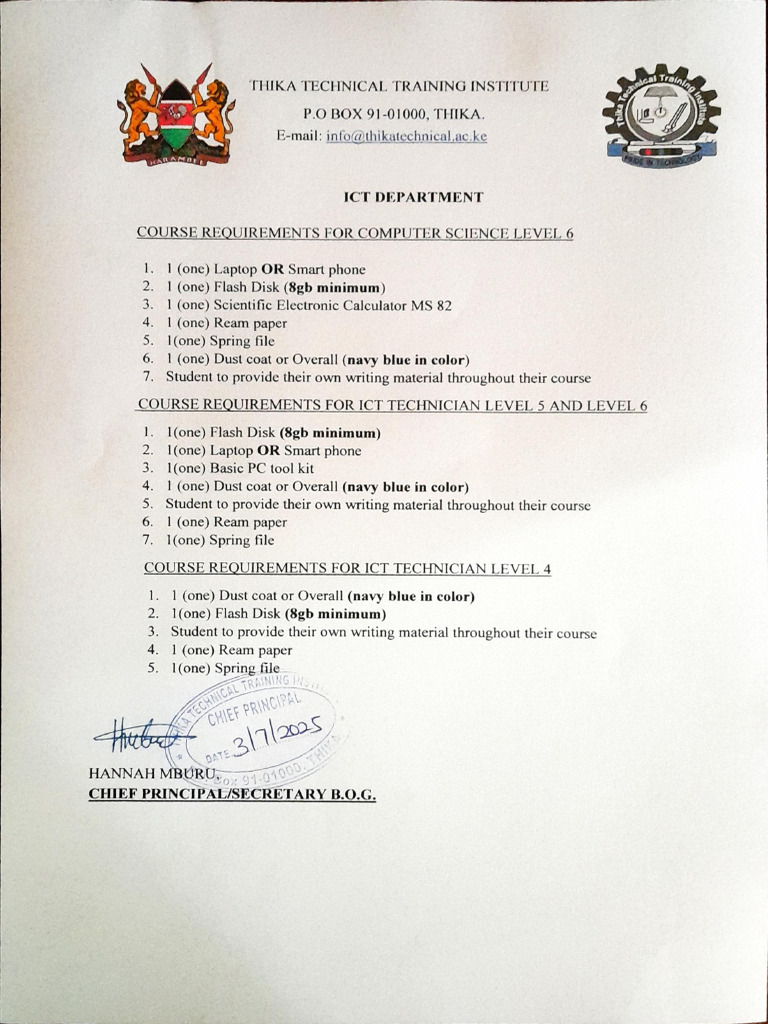 ICT Level 4,5& 6 | PDF