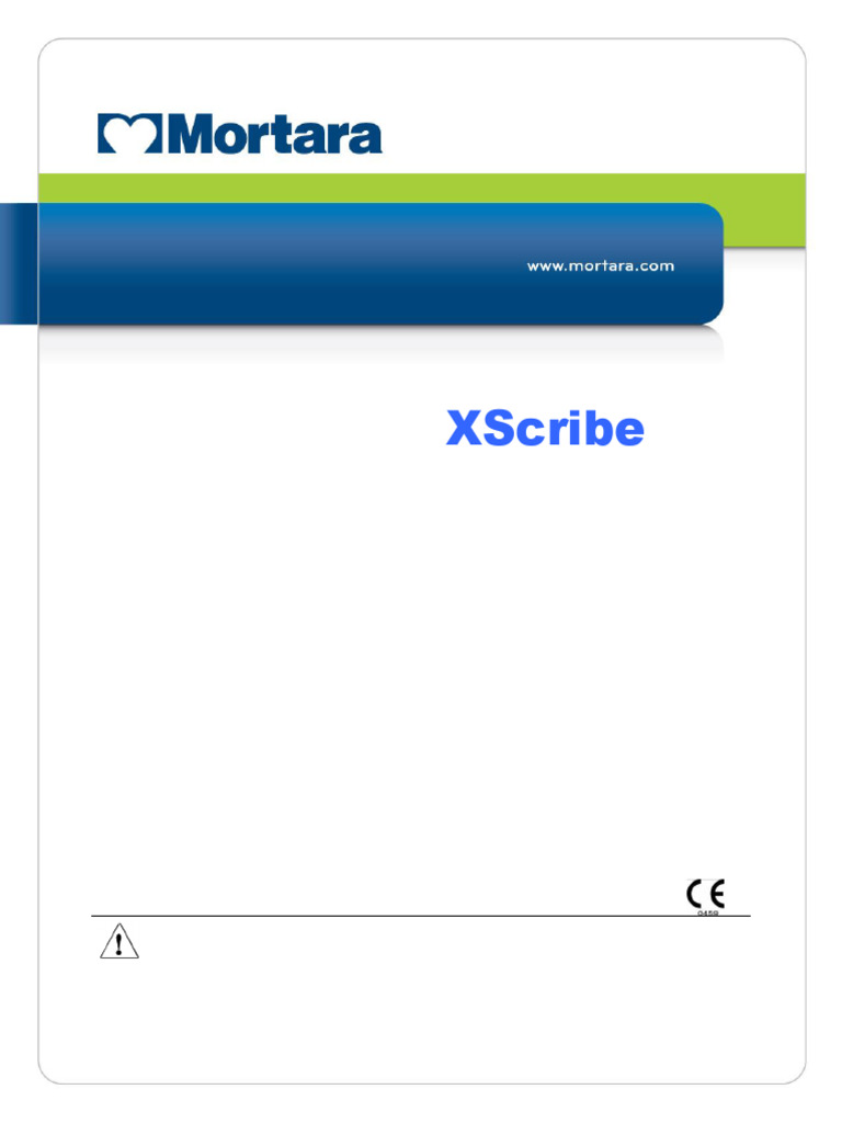 Guia Usuario X Scribe (2018) | PDF | Microsoft | Informática