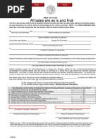 Georgia Repossession Affidavit T-16 Form | PDF | Repossession | Common Law