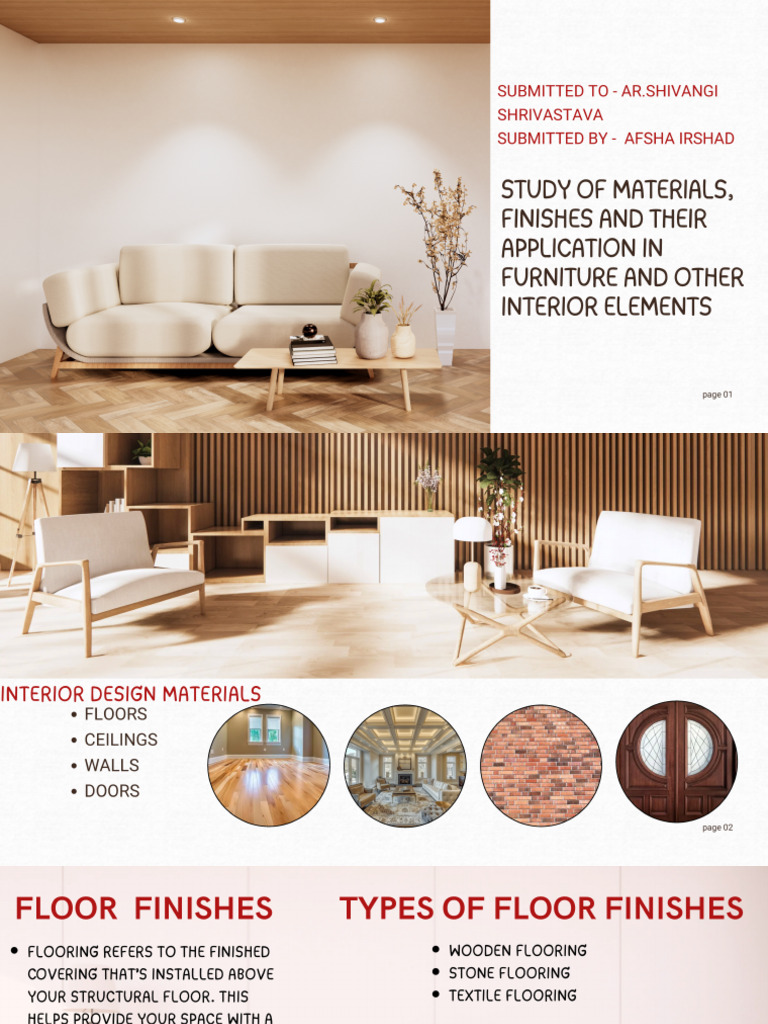 Interior Design | PDF