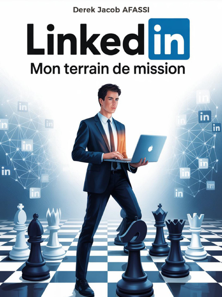 LinkedIn, Mon Terrain de Mission | PDF | LinkedIn | Réseautage social