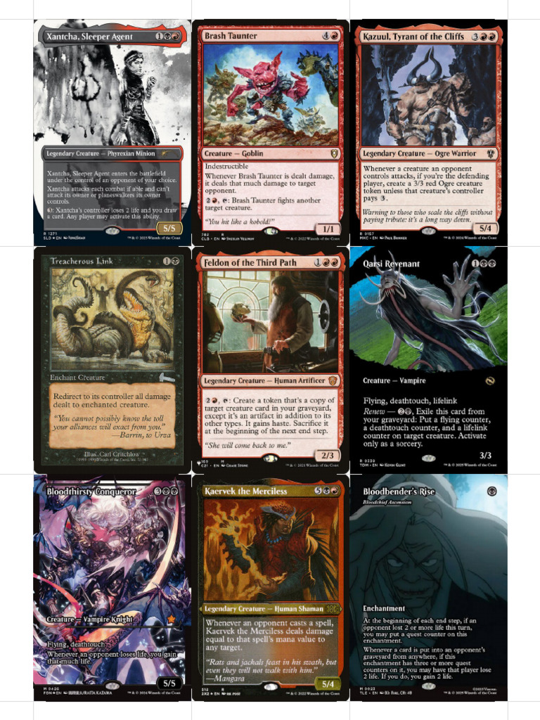 Deck | PDF