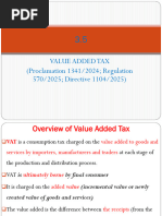 VAT 264: Second-Hand Goods Declaration | PDF | Value Added Tax | Taxes