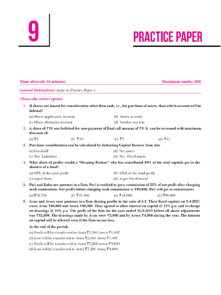 1760794833764 - ACCOUNTCY 9 | PDF | Debits And Credits | Private Sector