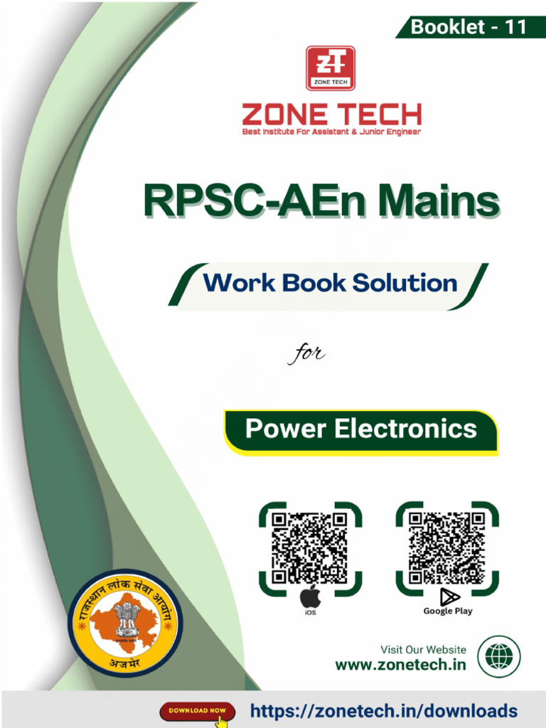 Power Electronics Workbook Solutions729 | PDF | Power Inverter | Power ...