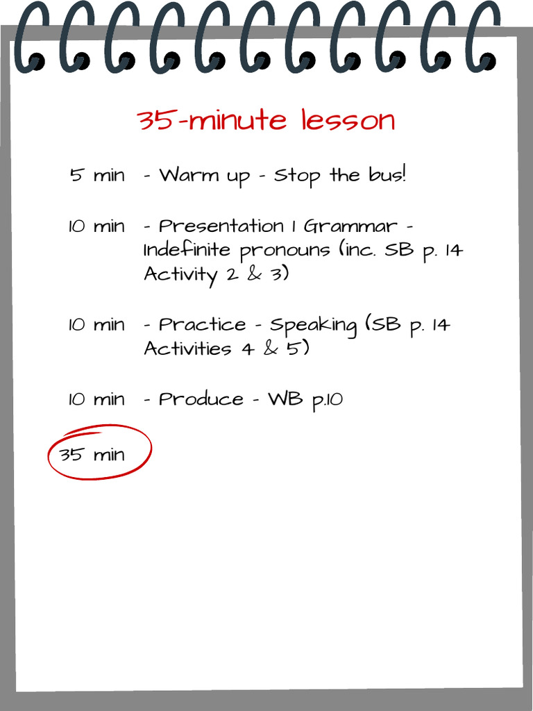 Lesson Map - Oxford Thinkers 5.1.5 | PDF