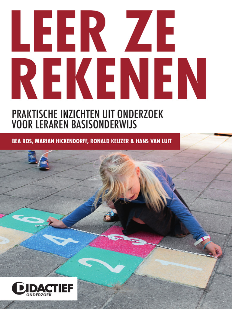 TBU21 - BOEK - Leer Ze Rekenen 165x240 Links - Def | PDF