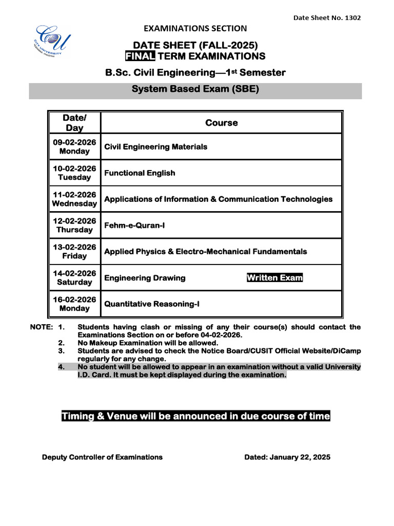 000c1e33 - B.sc. Civil Engineering | PDF