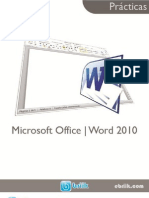 Prácticas Microsoft Office Word 2010