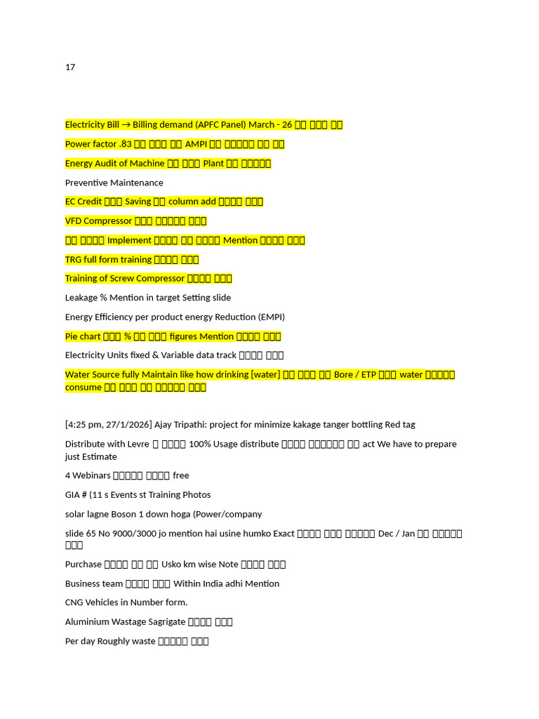 Electricity Bill | PDF