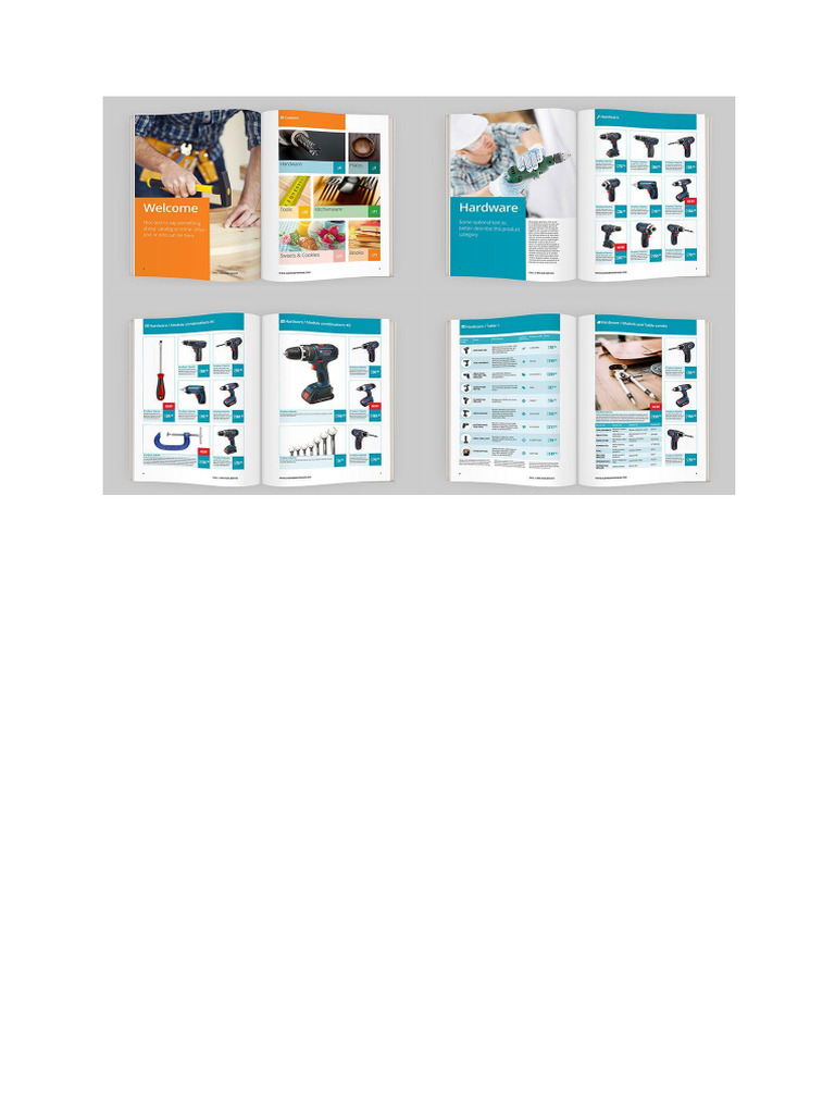 Catalog 1 | PDF