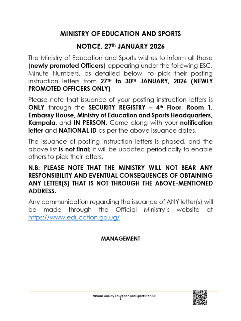 Updated New Notice 1 | PDF