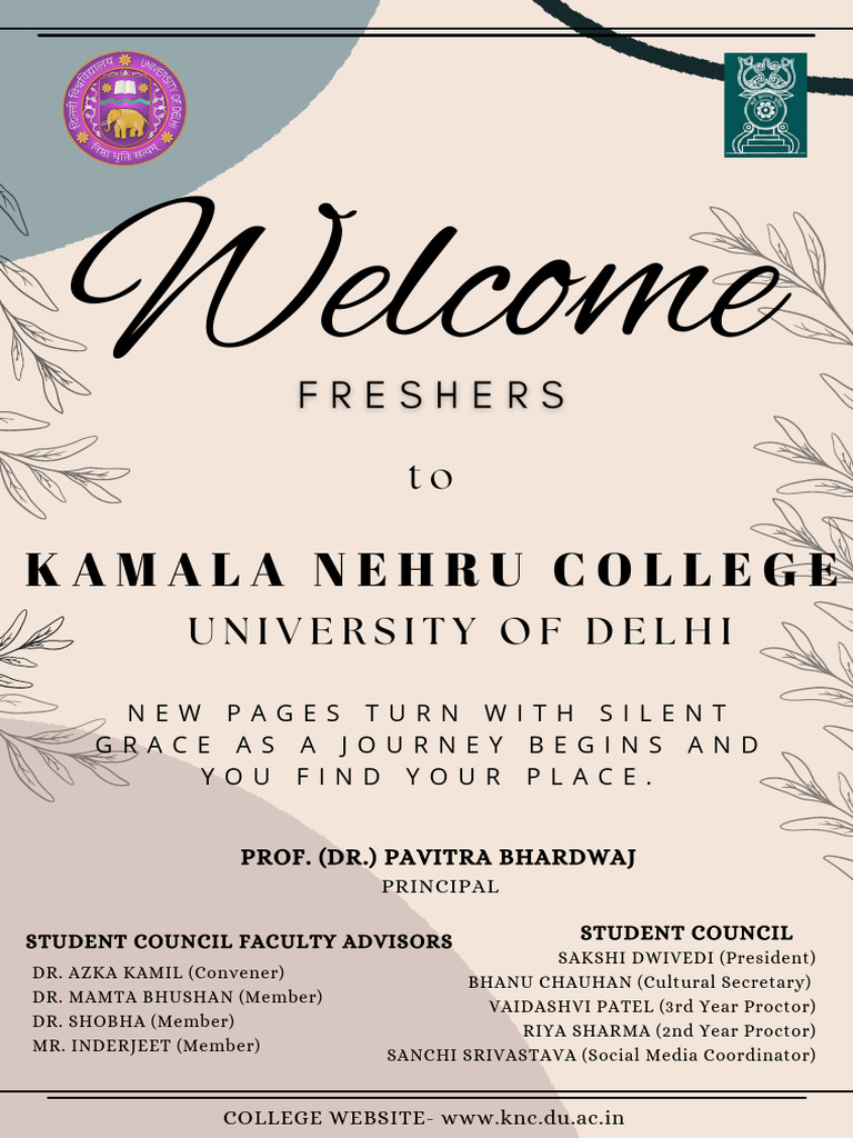 WELCOME | PDF